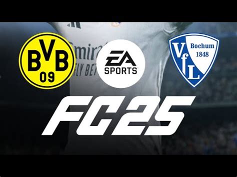 dortmund vs bochum